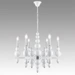 Люстра на цепи Lumion Moderni 8260/6 от ImperiumLoft