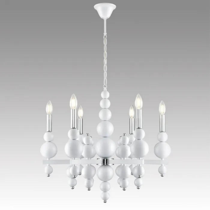 Люстра на цепи Lumion Moderni 8260/6 от ImperiumLoft