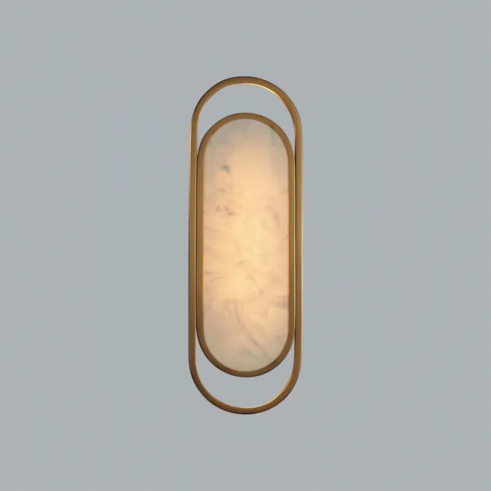 Настенный светильник Odeon Light L-vision 8043/1W от ImperiumLoft