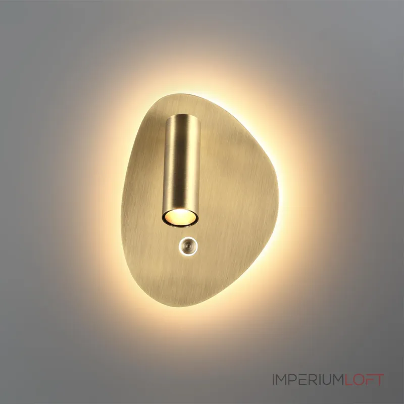 Бра Odeon Light ROY 7185/9WLU