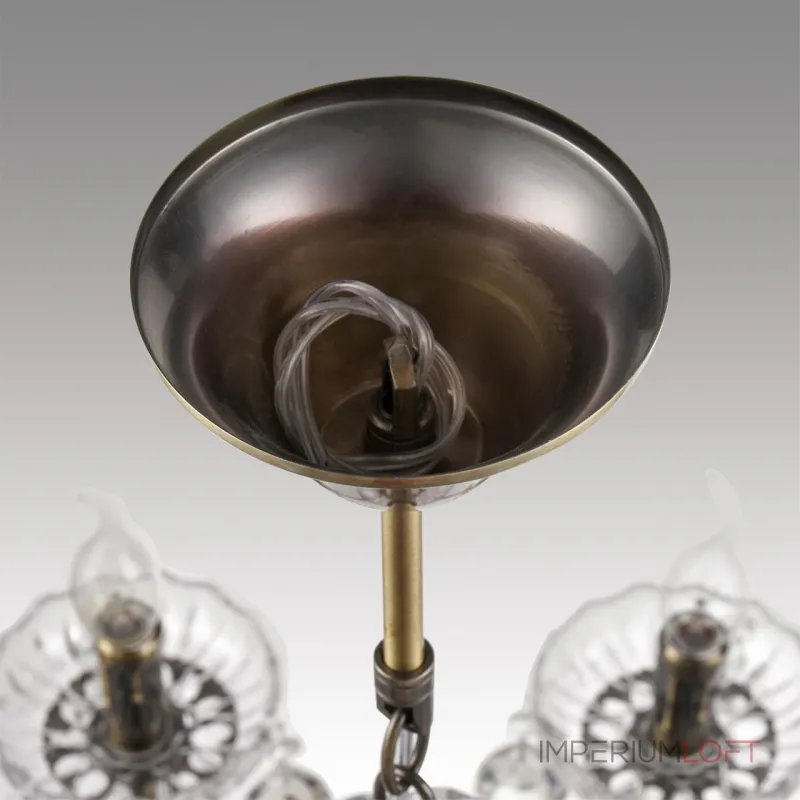 Подвесная люстра Lumion Classi 8190/8 Подвесная люстра Lumion Classi 8190/8