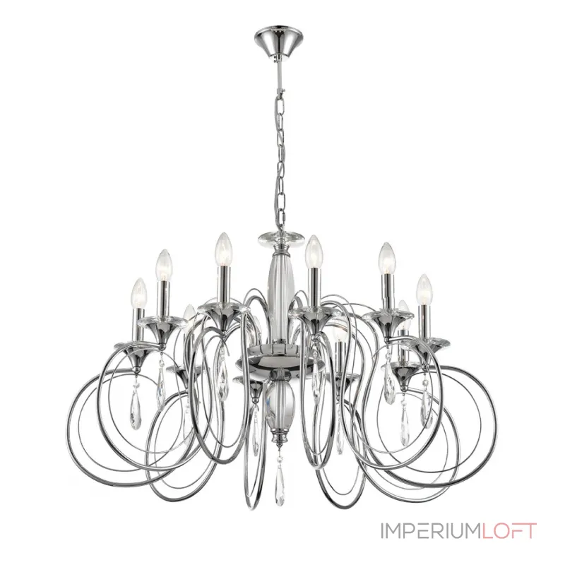 Подвесная люстра Lumion Classi 8032/10 Подвесная люстра Lumion Classi 8032/10