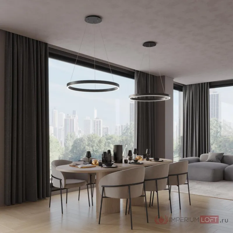 Светильник подвесной Novotech Over 6678/5L от ImperiumLoft