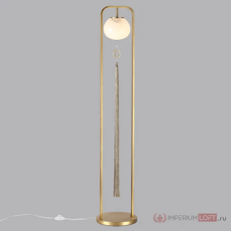 Торшер Odeon Light Modern 7065/10WL от ImperiumLoft