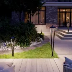 Уличный светильник Odeon Light Nature 7717/42L от ImperiumLoft