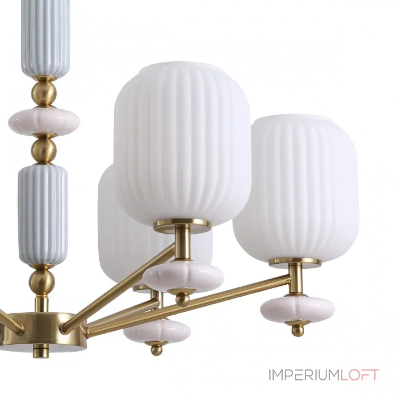 Подвесная люстра Lumion Moderni 8334/6