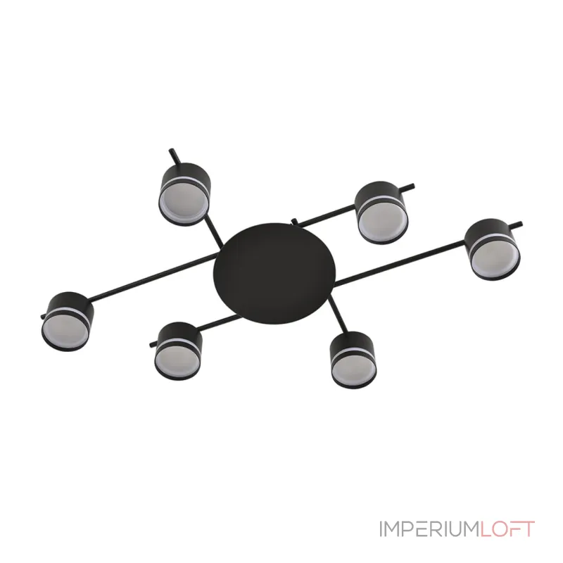 Светильник потолочный Lumion Comfi 8362/6C