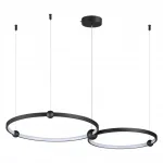 Подвесная люстра Lumion Ledio 6533/80L