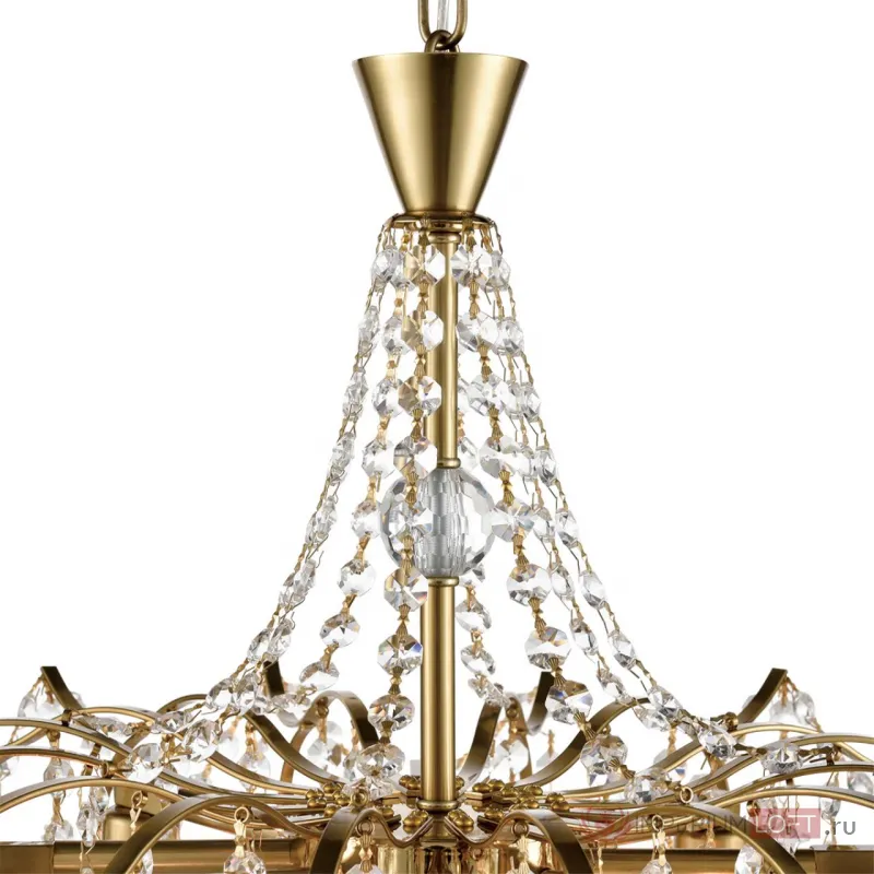 Люстра подвесная Lumion Classi 6581/6 от ImperiumLoft