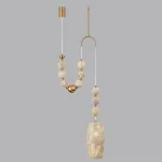 Подвес с держателем Odeon Light Karelia 5444/1B