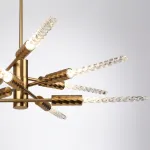Люстра на штанге Odeon Light L-vision 5449/28L