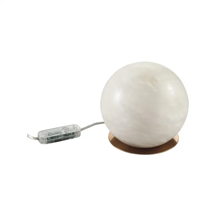 Настольный светильник Odeon Light L-vision 7744/CL от ImperiumLoft