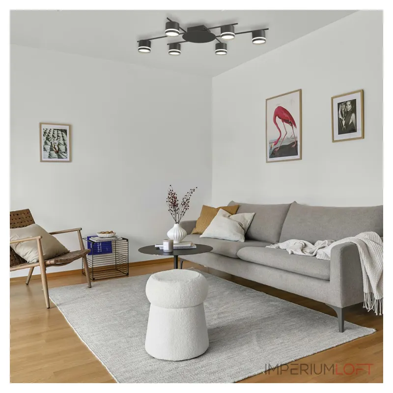 Светильник потолочный Lumion Comfi 8362/6C