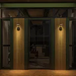 Светильник ландшафтный Novotech Street 6649/5WL