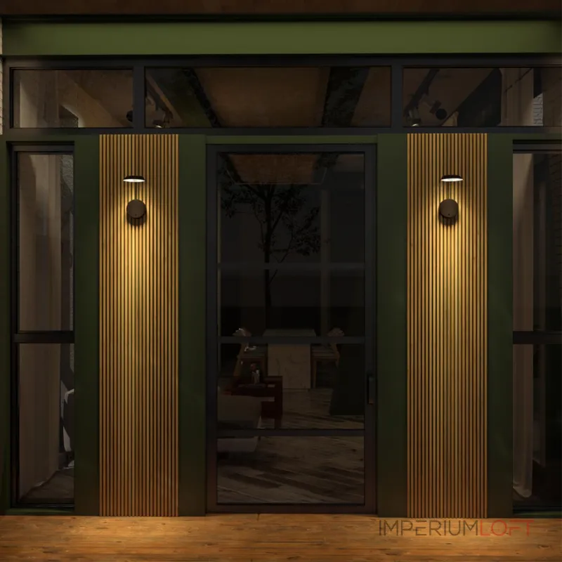 Светильник ландшафтный Novotech Street 6649/5WL