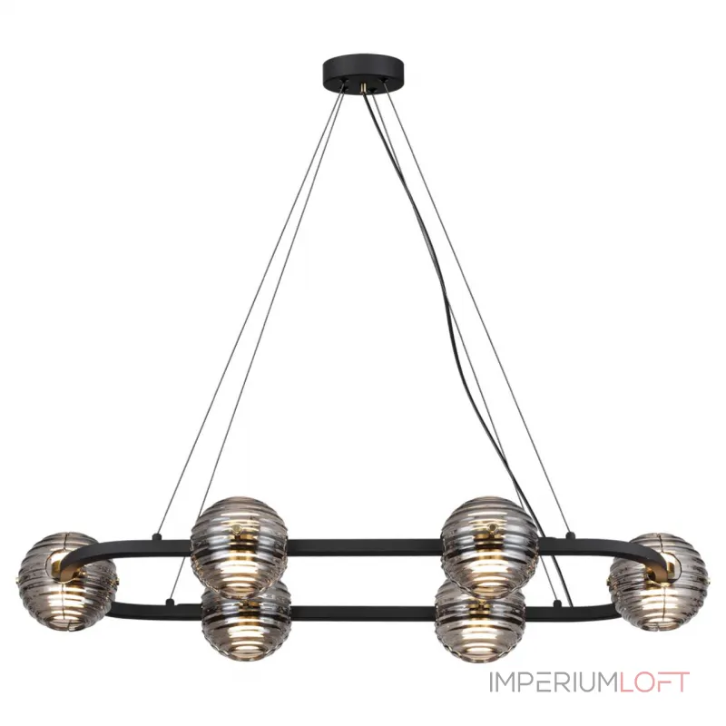 Подвесная люстра Odeon Light L-VISION ODL24 425 5041/60LA LED 60W 4000К 1526Лм TRONI 