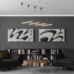Светильник линейный светодиодный Novotech Konst 6625/15WL от ImperiumLoft