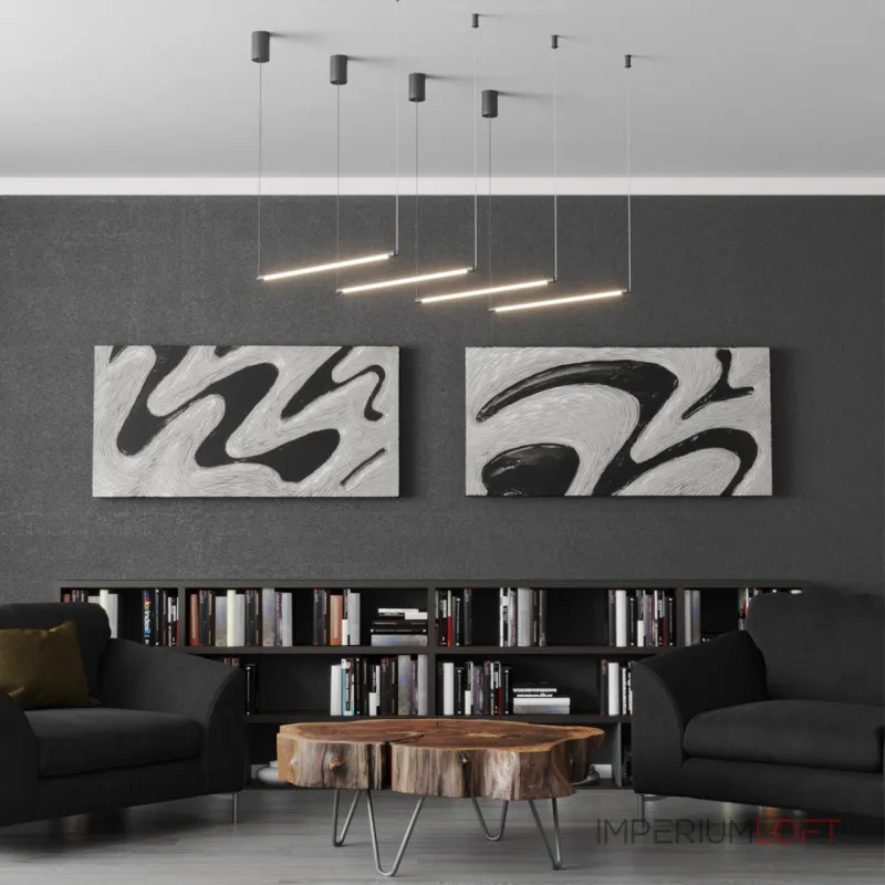 Светильник линейный светодиодный Novotech Konst 6625/15WL