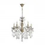 Подвесная люстра Lumion Classi 8346/5