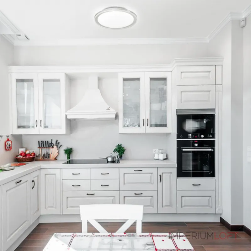 Потолочный светильник Sonex Kabrio 2049/DL  Потолочный светильник Sonex Kabrio 2049/DL