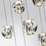 Подвесная люстра LED 120W 4000K 5500Лм JEMSTONE 5085/120L L-VISION ODL25 