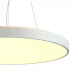 Потолочный светильник Сонекс Mitra led 92вт ø800 8232/1