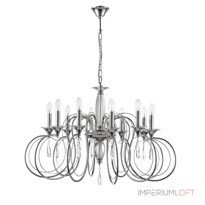 Подвесная люстра Lumion Classi 8032/10 Подвесная люстра Lumion Classi 8032/10