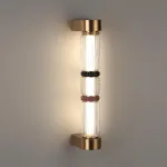 Настенный светильник Odeon light L-vision 5455/12WL