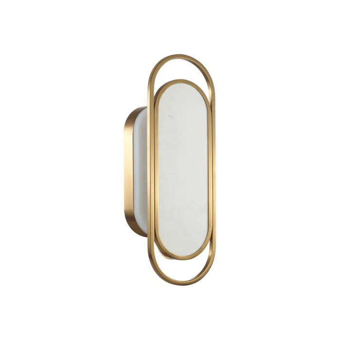 Настенный светильник Odeon Light L-vision 8043/1W от ImperiumLoft