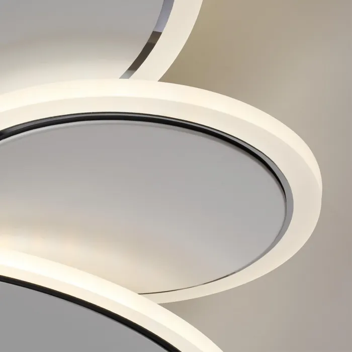 Потолочный светильник Lumion Ledio 8011/80CL от ImperiumLoft