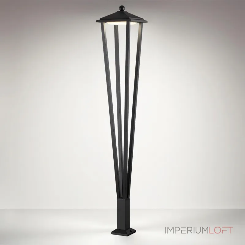 Уличный светильник Odeon Light Nature 7717/42L