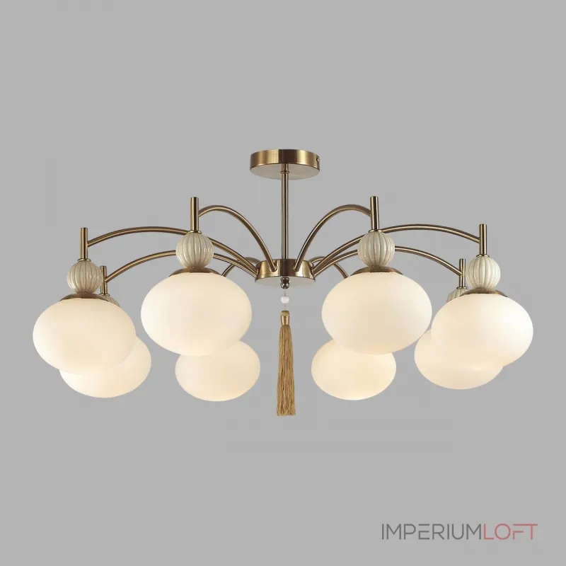 Потолочная люстра Lumion Neoclassi 8272/8C Потолочная люстра Lumion Neoclassi 8272/8C