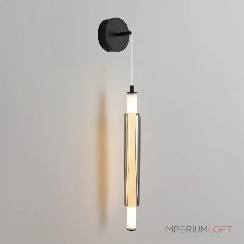 Настенный светильник Lumion Ledio 6556/15WCL от ImperiumLoft Настенный светильник Lumion Ledio 6556/15WCL от ImperiumLoft