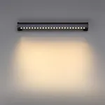 Фасадный светильник Odeon Light Nature 8027/55CL
