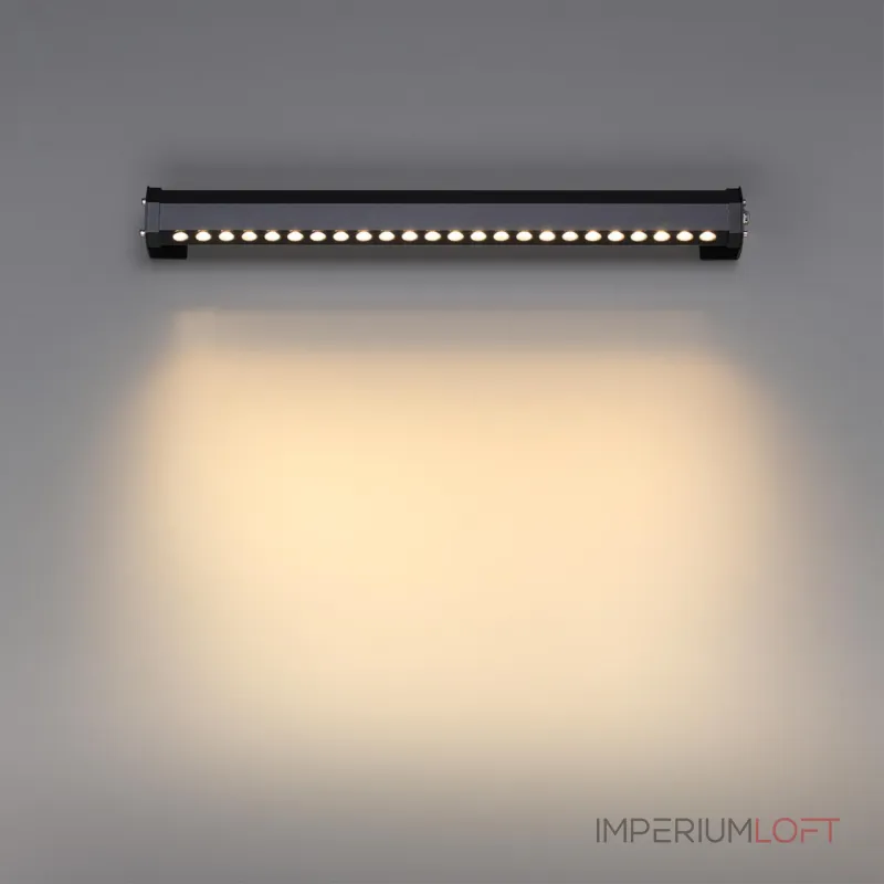 Фасадный светильник Odeon Light Nature 8027/55CL