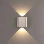 Настенный светильник Odeon Light Hightech 7106/2WL