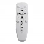 Накладной светильник Sonex Smalli 3012/DL Цвет арматуры черный Цвет плафонов белый от ImperiumLoft