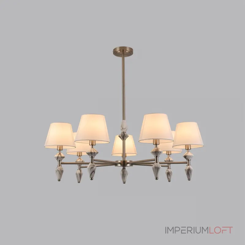 Люстра на штанге Lumion Classi 8274/7 Люстра на штанге Lumion Classi 8274/7