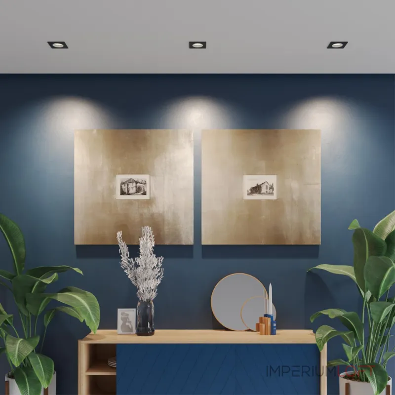 Светильник встраиваемый Novotech Wir 371002 от ImperiumLoft Светильник встраиваемый Novotech Wir 371002 от ImperiumLoft