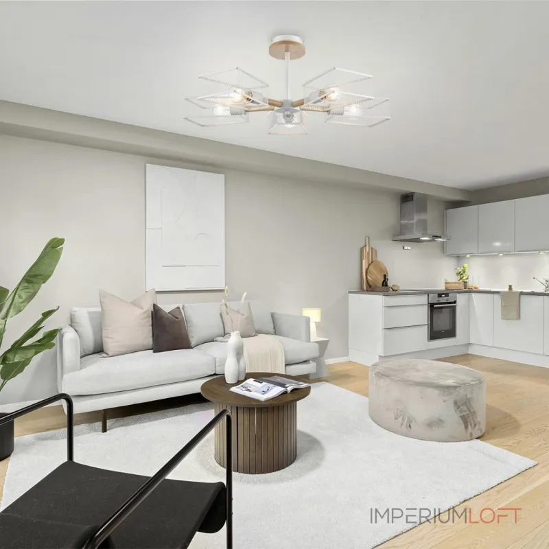 Потолочная люстра Lumion County 8246/5C Потолочная люстра Lumion County 8246/5C