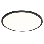 Настенно-потолочный светильник Сонекс MITRA LED SN 54 7660/48L LED 48Вт 3000/4000K D600 IP40 ALFA BLACK