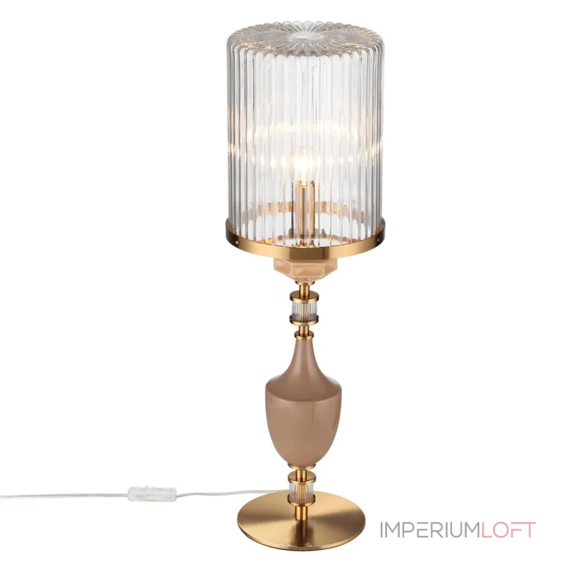 Настольная лампа Odeon Light Terra 5414/1TA