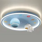 Потолочный светильник Lumion LEDIO LN23 066 6507/80CL LED 80W 3000-6000K 5208Лм 220V ATLAS Мультиколор