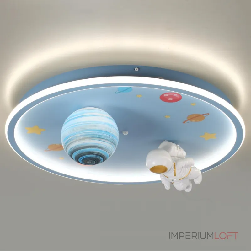 Потолочный светильник Lumion LEDIO LN23 066 6507/80CL LED 80W 3000-6000K 5208Лм 220V ATLAS Мультиколор Потолочный светильник Lumion LEDIO LN23 066 6507/80CL LED 80W 3000-6000K 5208Лм 220V ATLAS Мультиколор