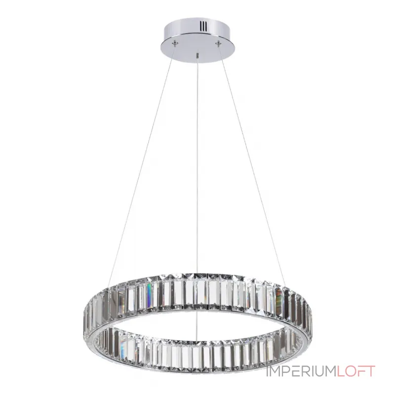 Подвесная люстра Odeon Light 4930/30L LED 30W 4000K 3570Лм VEKIA