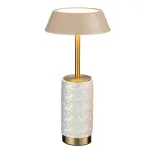 Настольная лампа беспроводная Odeon Light Lulu 5454/8TLA