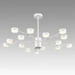 Люстра на штанге Lumion Comfi 8265/15 от ImperiumLoft