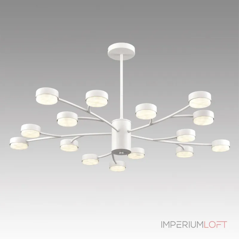 Люстра на штанге Lumion Comfi 8265/15 Люстра на штанге Lumion Comfi 8265/15