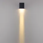 Уличный фасадный светильник Odeon light Nature 7188/5WL