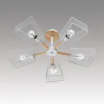 Потолочная люстра Lumion County 8246/5C